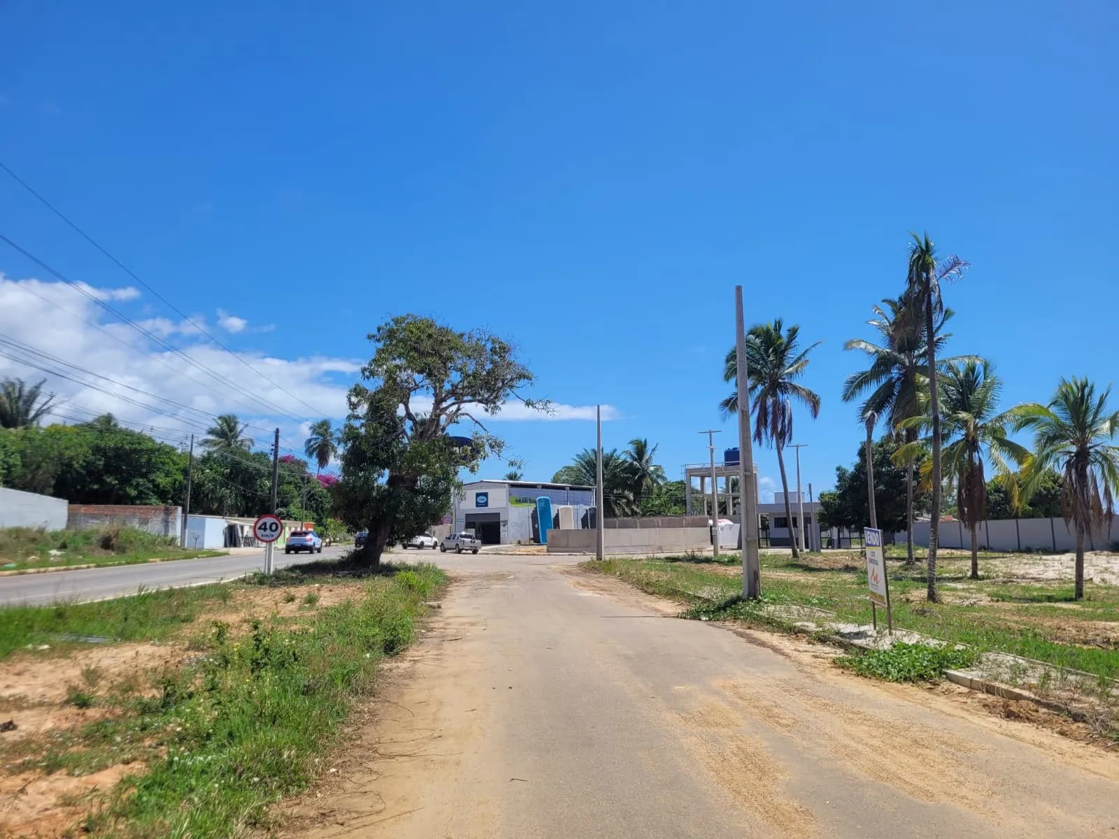 Lotes em Paripueira-AL Dentro Residencial Pontes
